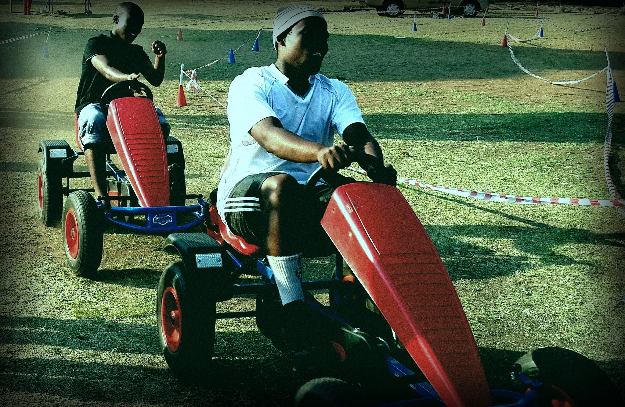 Sat & Sun Kids / Family Fun (Full Day Pedal Go-Karting) Activities_0
