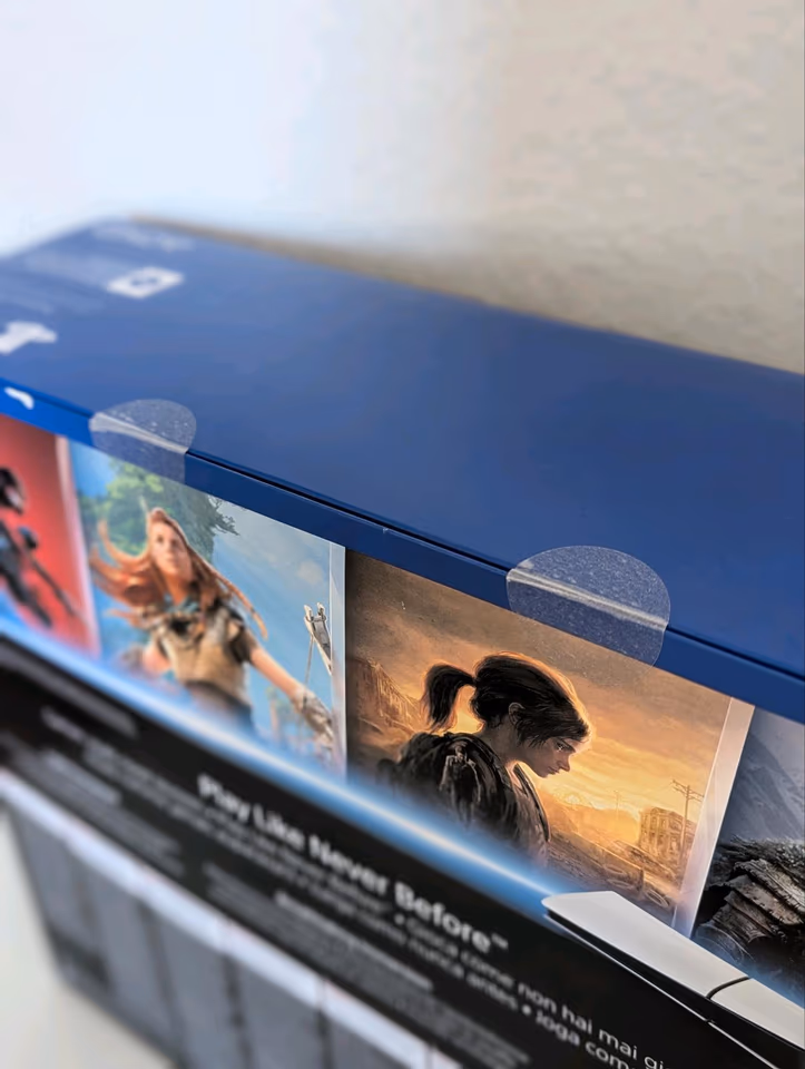 Sony Playstation 5 Slim Console Édition Numérique Neuve _1