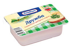 Сыр плавленный 90 гр. "Плавыч" Дружба