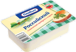 Сыр плавленный 90 гр. "Плавыч" Российский