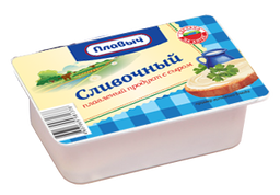 Сыр плавленный 90 гр. "Плавыч" Сливочный