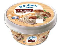 Творожный сыр с грибами 130 гр. 60 %