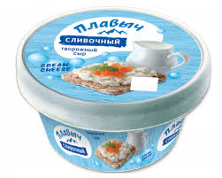 Творожный сыр сливочный 130 гр. 60 %