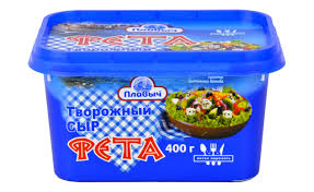 Творожный сыр Фета 35 % 400 гр_0