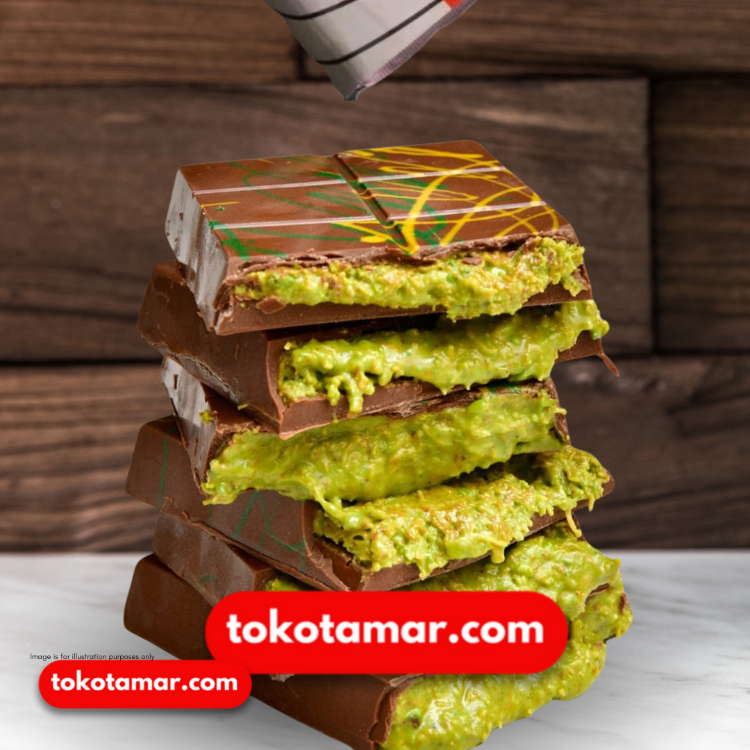 چوكلت كونفا ڤيستاچياو    Chocolate Kunafa Pistachio By Fix Dubai_3