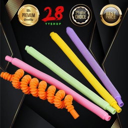 Flexible Drinking Straw