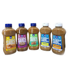 Montego Sauce 500ml_0
