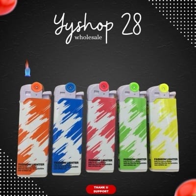 Ghost Lighter Api Hantu Raibow