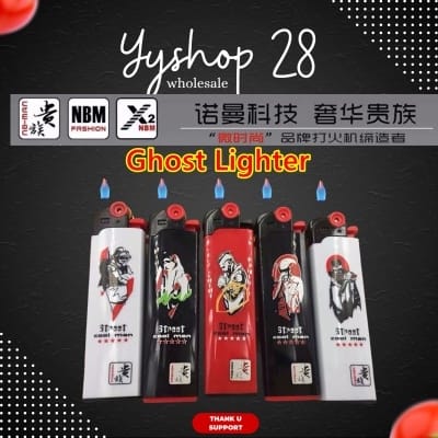 Api Biru Nb-Man Original GHOST LIGHTER_0