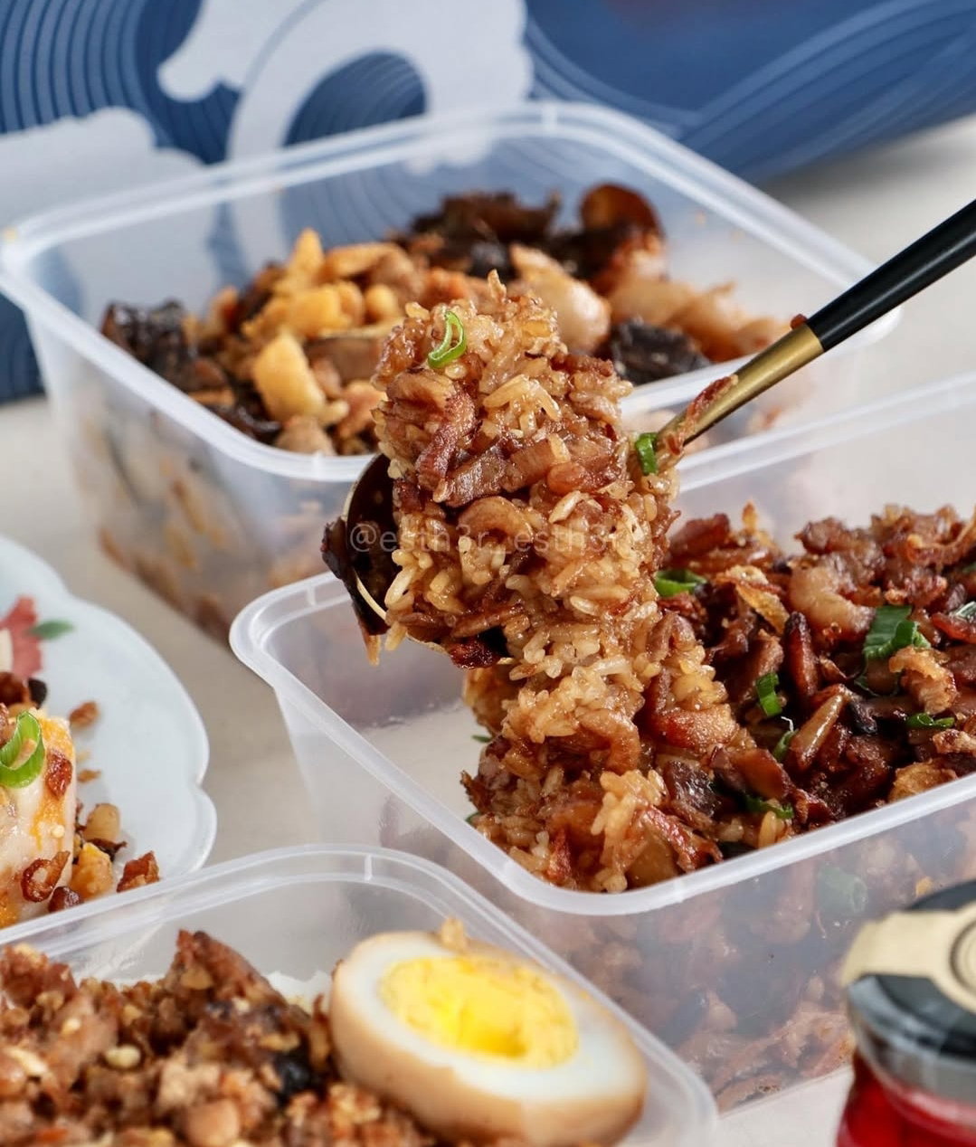 [LMZ] Glutinous Rice (Minimum order require 4 boxes)_0