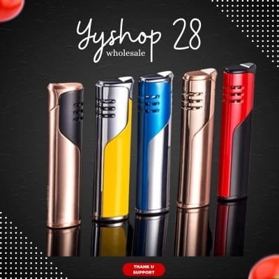 JOBON Jet Flame Torch Lighter ZB-985