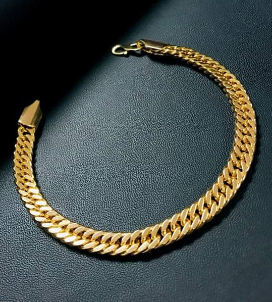 6mm double albert bracelet _0