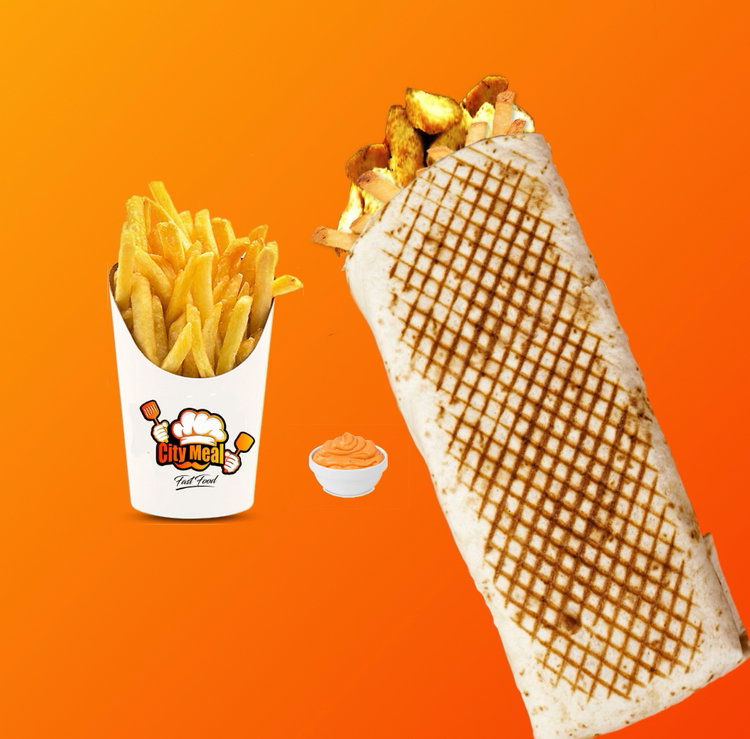 Tacos dinde XL