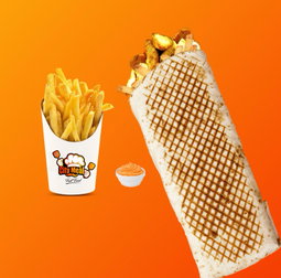 Tacos dinde XL