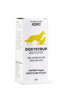 Doxydog & Doxysyrup