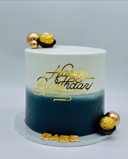 Classic fresh cream cake creations