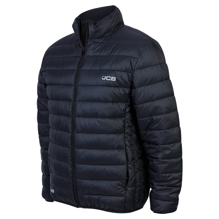 JCB Light Puffer Jacket_0