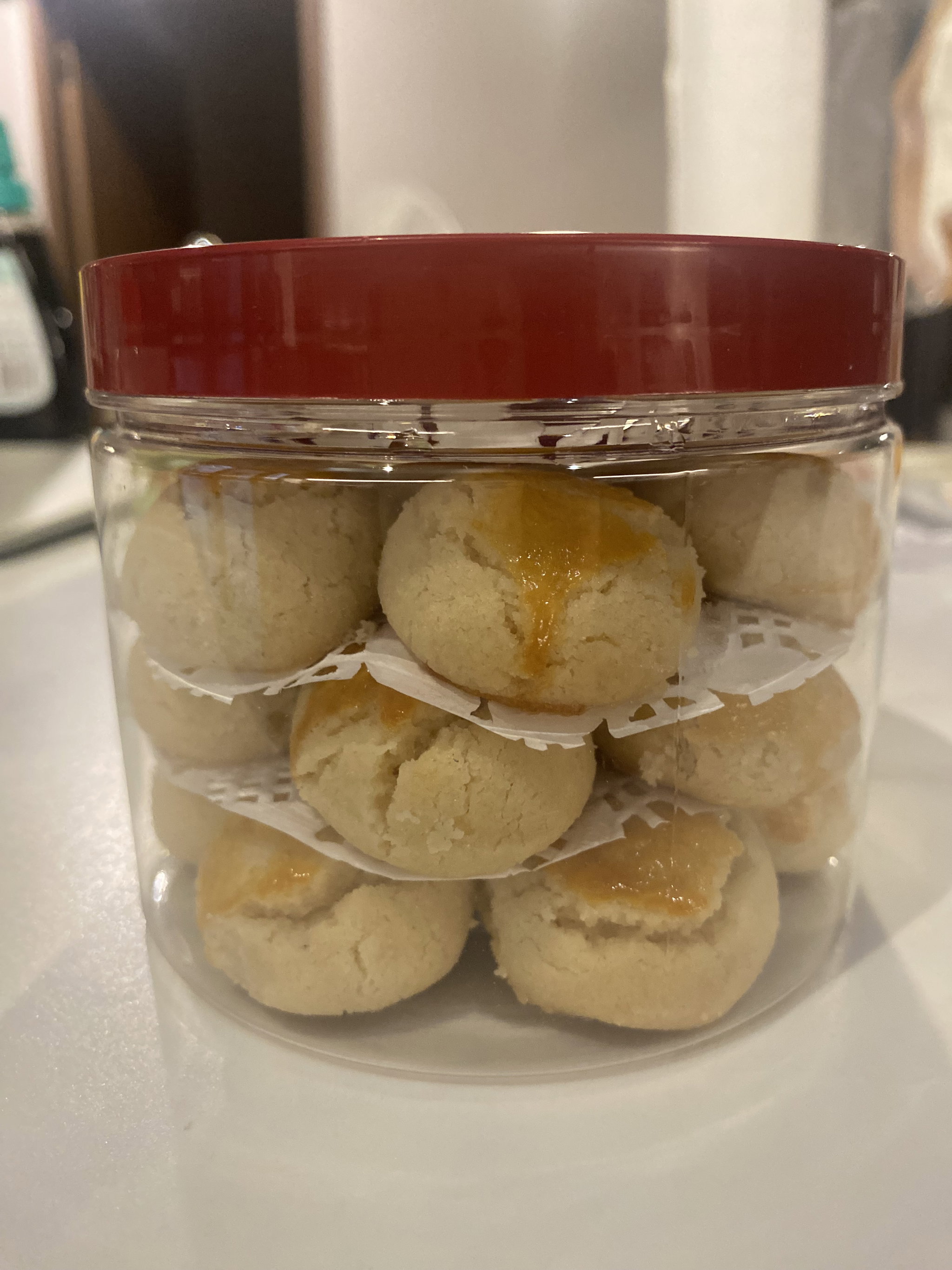 CNY Almond Cookie_0