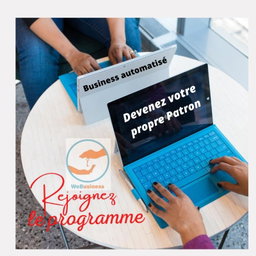 Formation entrepreneuriat web