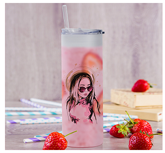 Customize Frosted Glass Tumbler (25 OZ)_0