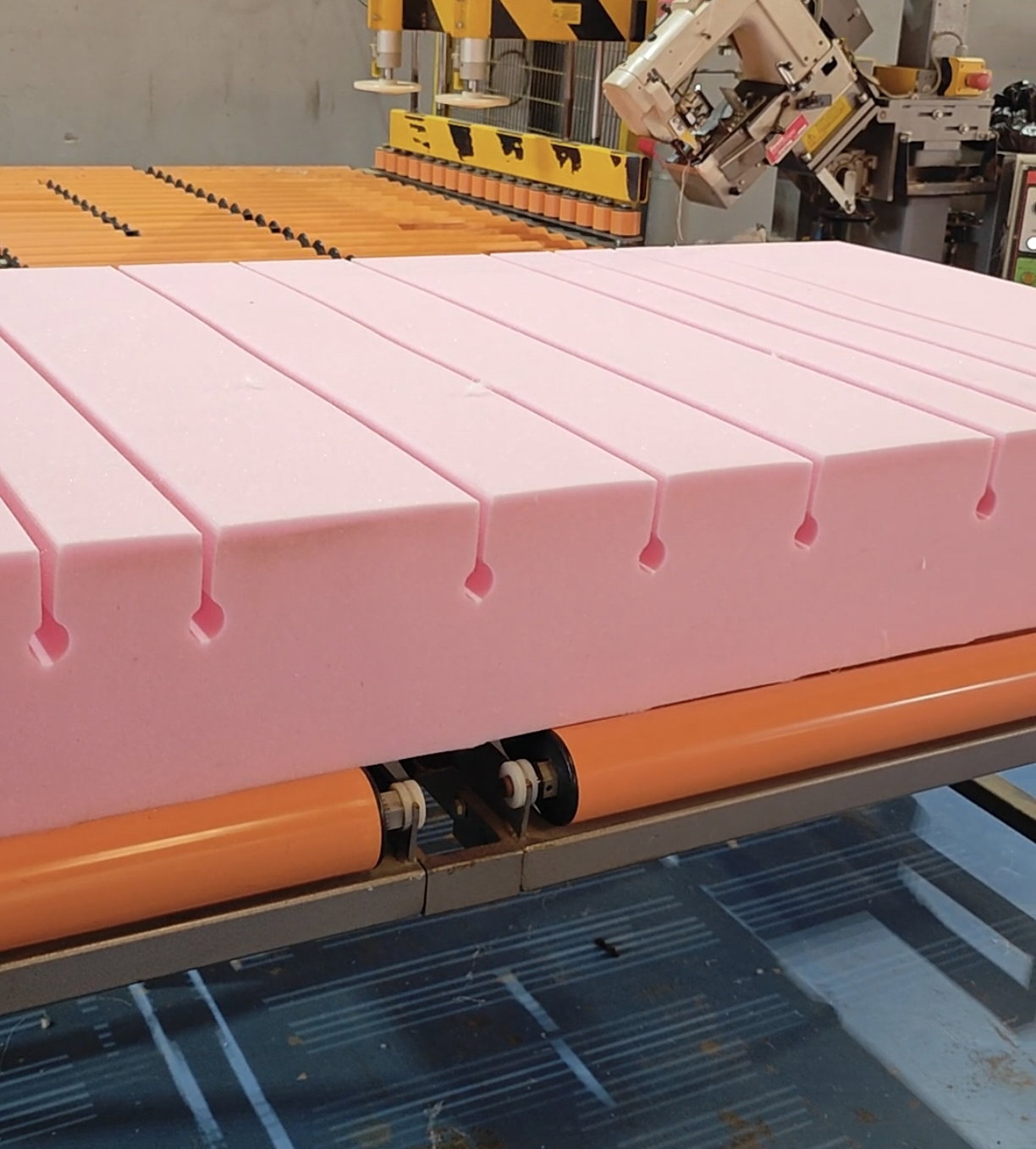 Matelas D30 5 Zones 90x190x20_2