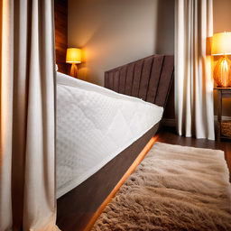 Matelas D30 5 Zones 140x190x20