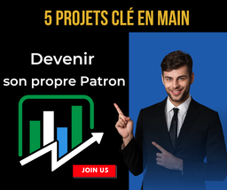 Projet prêt à l'emploi