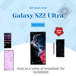 Samsung Galaxy S22 ultra 
