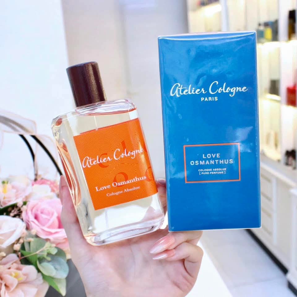 Atelier Cologne Love Osmanthus Edp 100ml Perfume