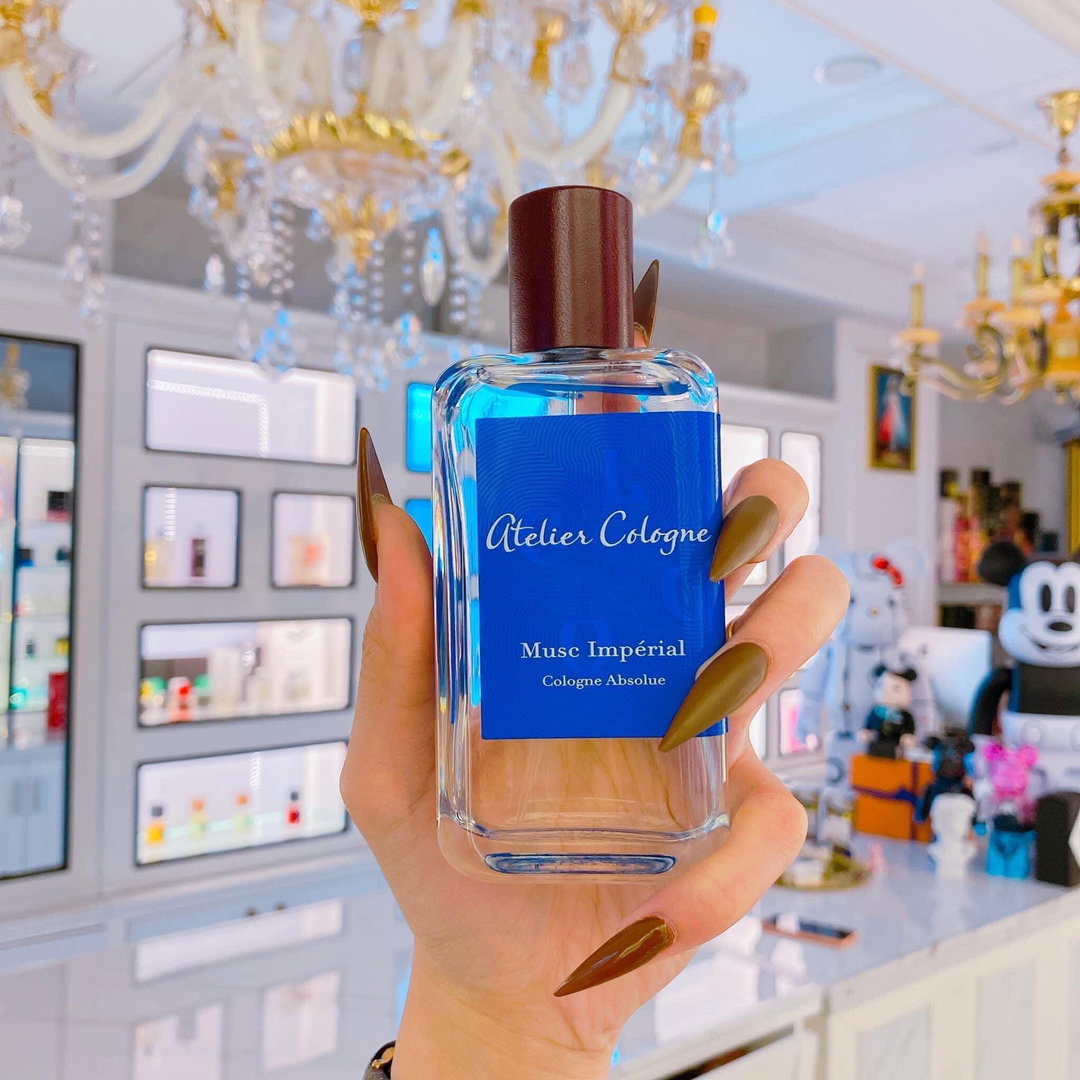 Atelier Cologne Musc Imperial Edp 100ml Perfume