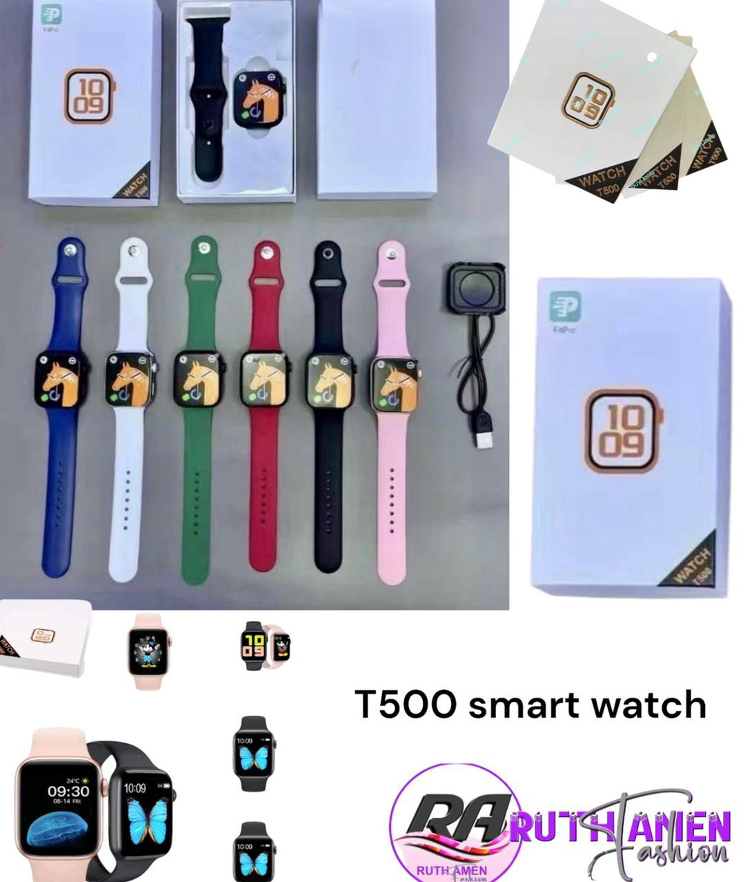 T500 Smart watch