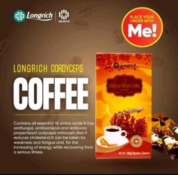 Café Cordyceps Militaris