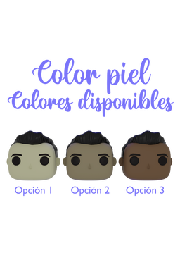 POP Standard (10 cm) – El Clásico