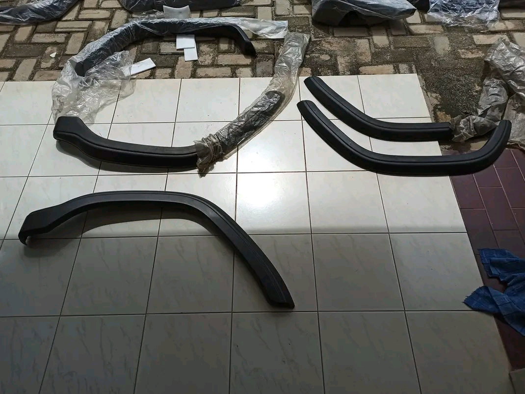 Fender flares F50 Original