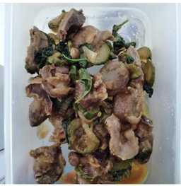 Liver || Kidney || Gizzard