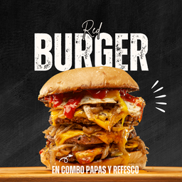Hamburguesas 