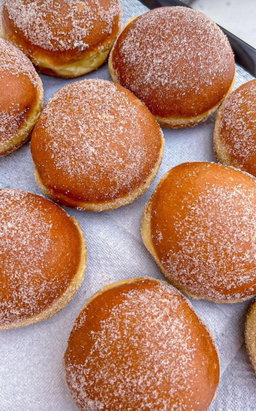 Bolas de Berlim 