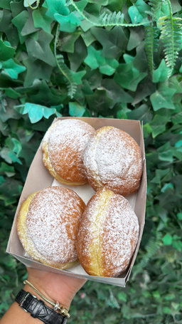 Bolas de Berlim 