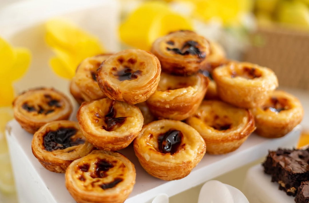 Pastéis de nata