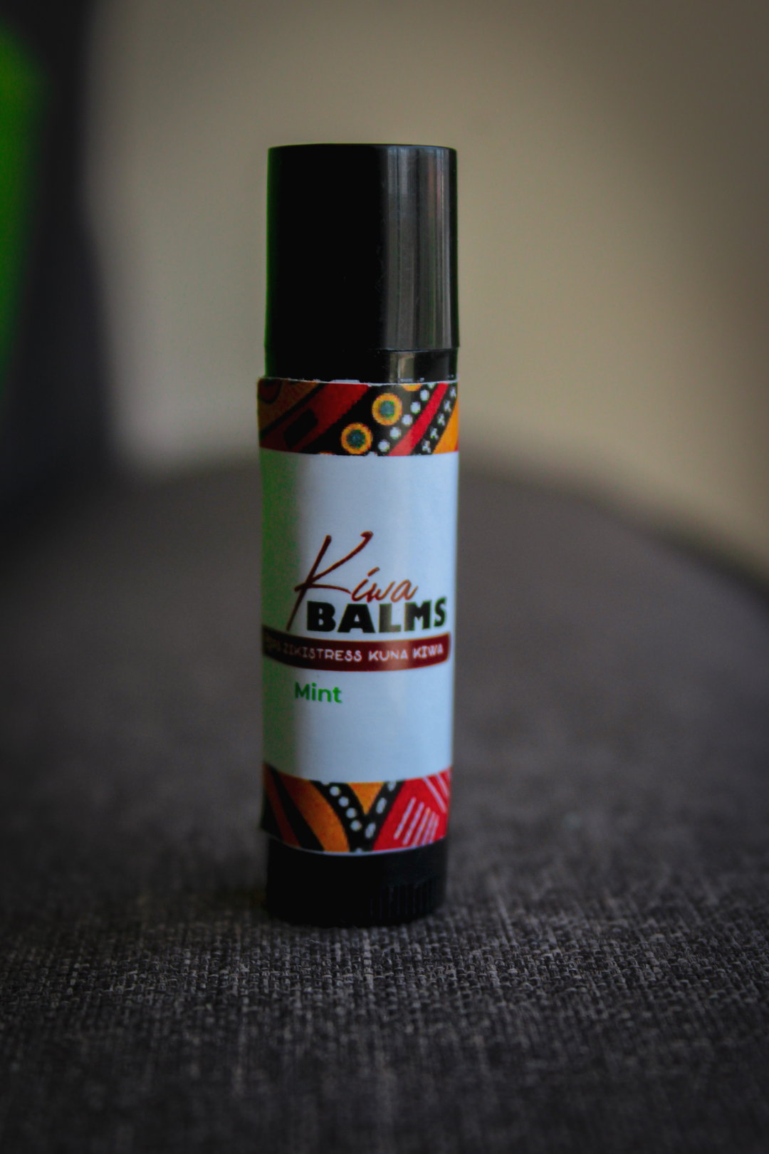 Kiwa Organic Mint Lip Balm