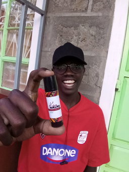 Kiwa Organic Mint Lip Balm