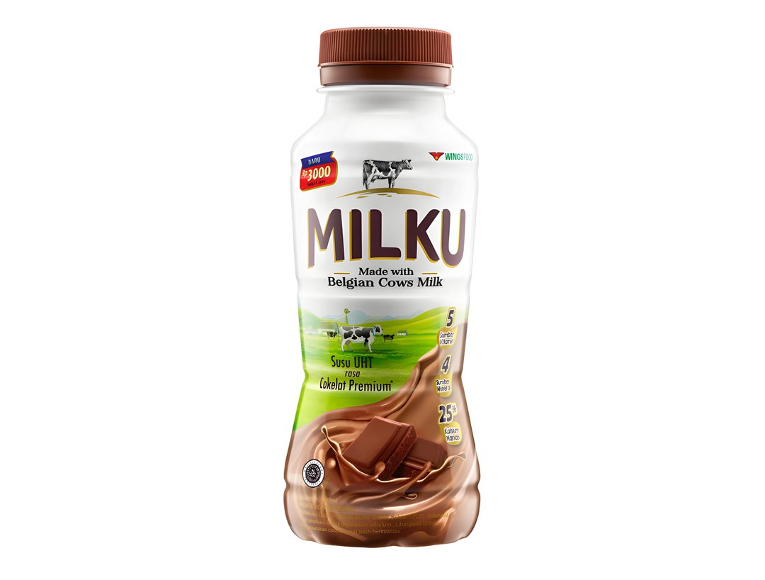 Susu Milku UHT 