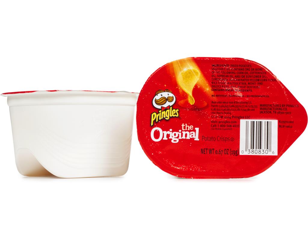 Pringles original 21g_0