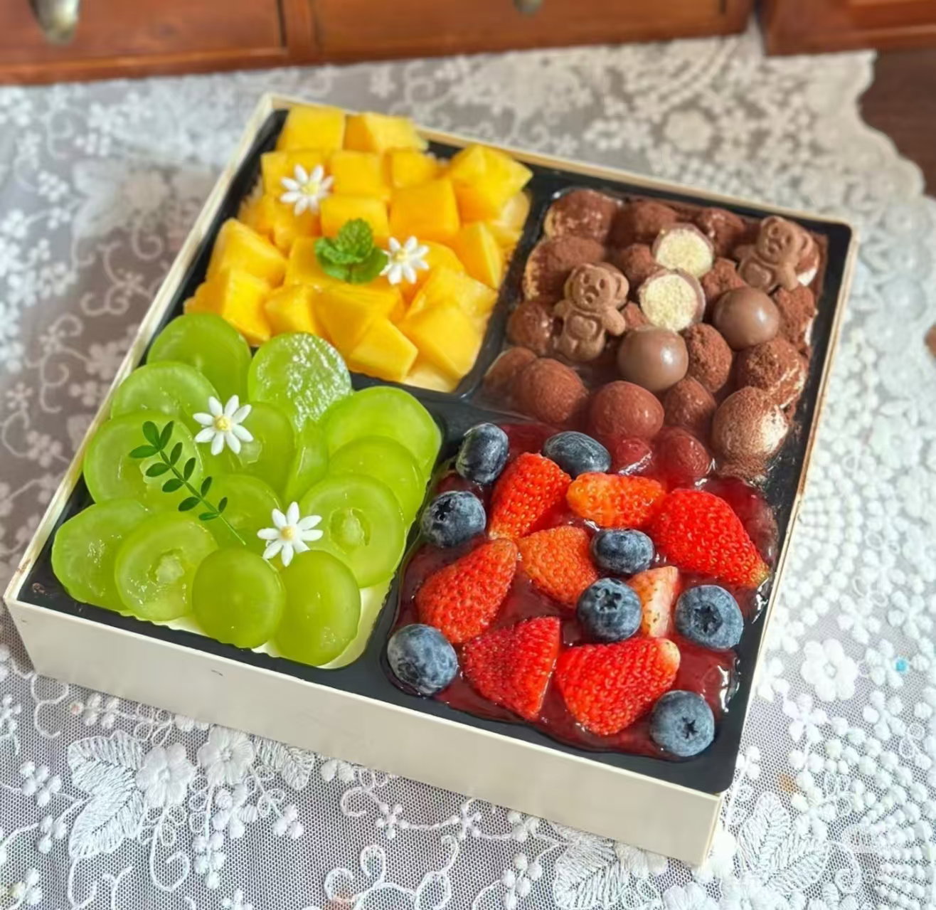 Tiramisu 4 flover gift box(pre-order)_0