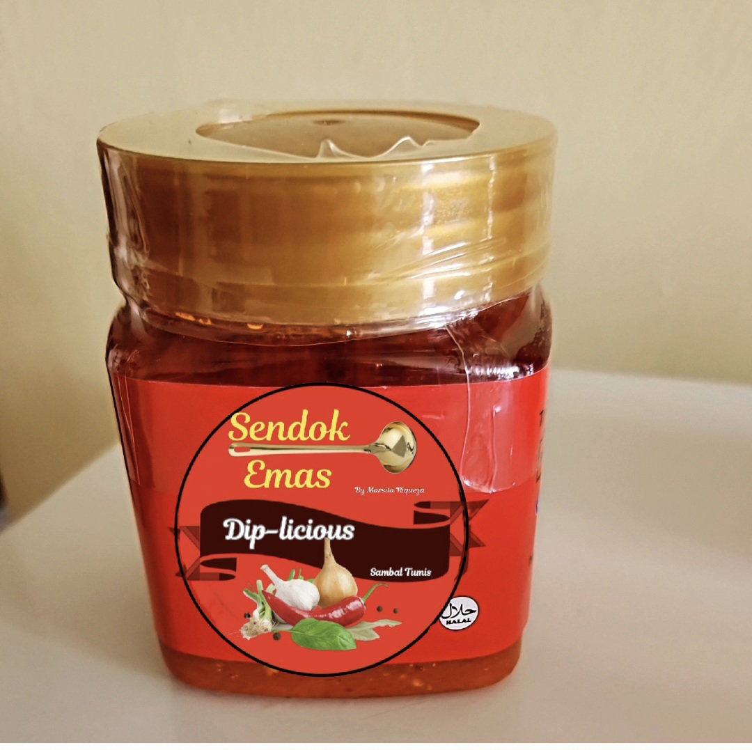 Sambal Tumis