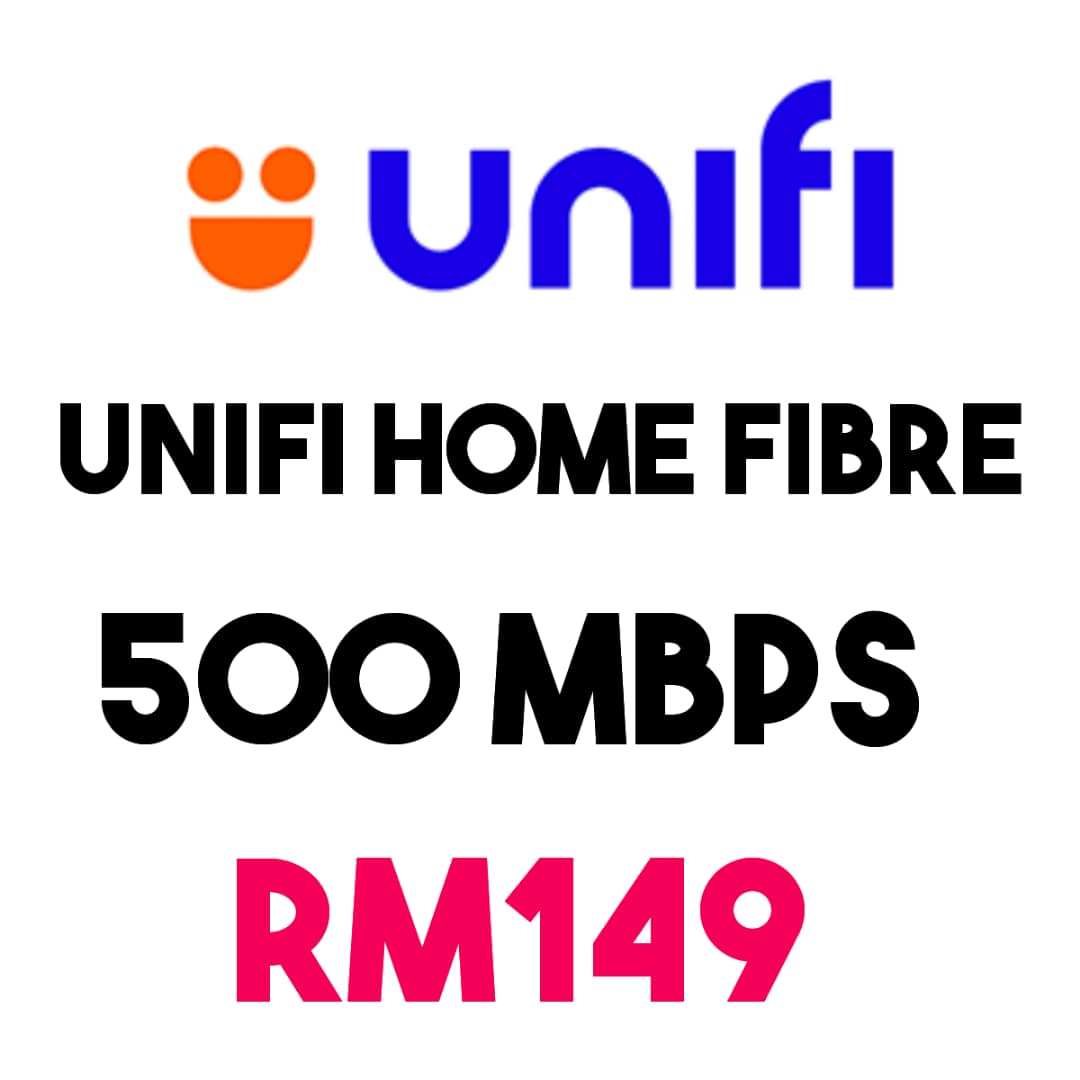 Unifi Home 500 Mbps