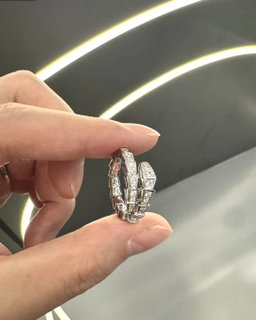 (蛇)HEBI RING (PO)