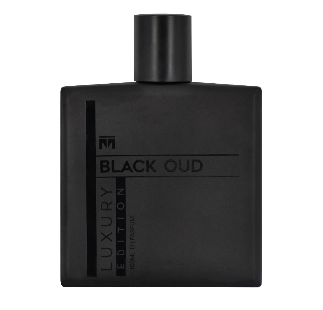 Black Oud, luxury Edition _0