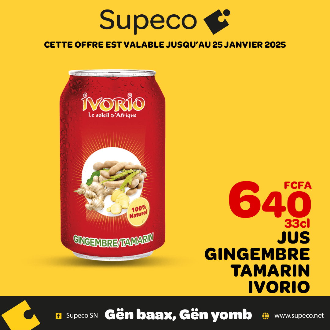 Jus Gingembre Ivorio_0