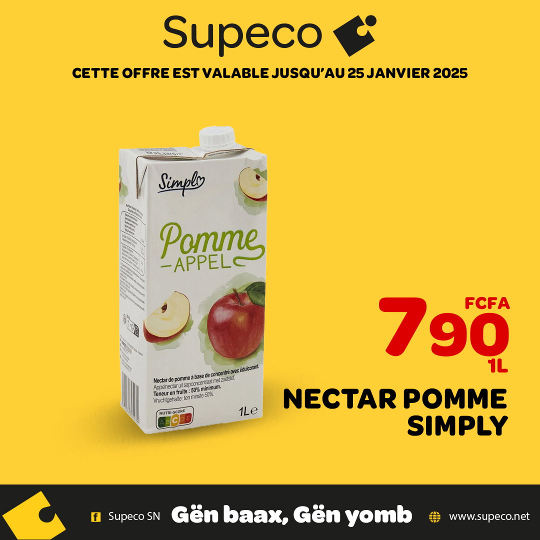 Nectar Pomme Simply_0